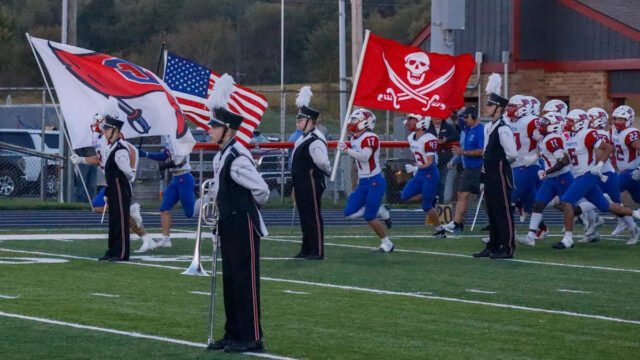 Garaway football defeats Tusky Valley in conference opener