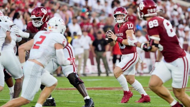 Five key stats from Georgia’s win over Oklahoma