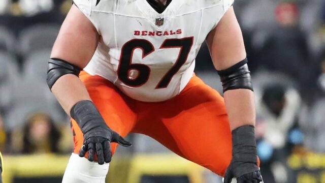Green Bay Packers add offensive lineman with 51 career starts