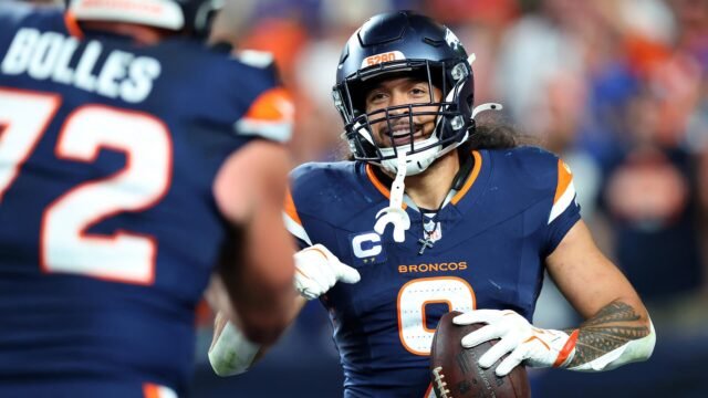 Packers slide to last in NFC North as Broncos navigate tough start to NFL season