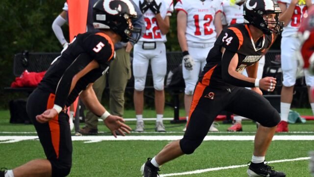 Harbor Springs secures third consecutive win in latest game