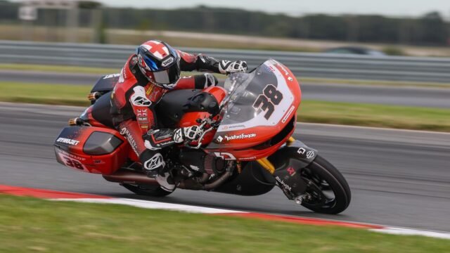 Harley-Davidson riders hint at possible exit from King of the Baggers after final 2026 race win