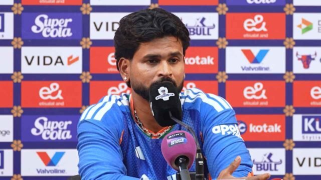 ‘I definitely know how his mind works’: Shreyas Iyer on Gautam Gambhir