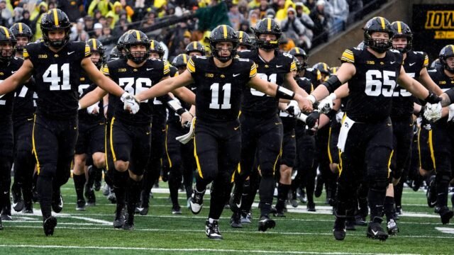 Iowa State vs. Iowa betting odds, picks and predictions for Week 2