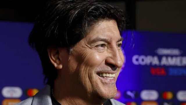 Real Madrid legend Ivan Zamorano talks Mbappe, Espi, Mourinho, Inter Milan clash: ‘The players are adapting’
