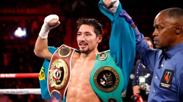 WBO schedules purse bid for Janibek Alimkhanuly vs Jacob Bank and Denzel Bentley vs Yoenli Hernandez