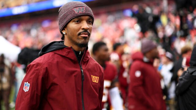 Jayden Daniels set for limited practice in London as Commanders weigh Week 4 return against Colts