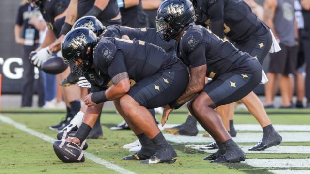 Jayden Maiava’s role in Jacob Maiava’s debut start for UCF football