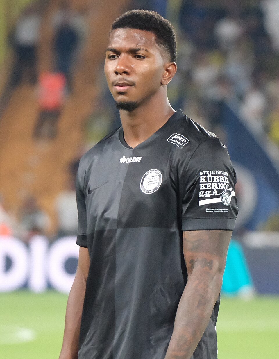 Jeyland Mitchell