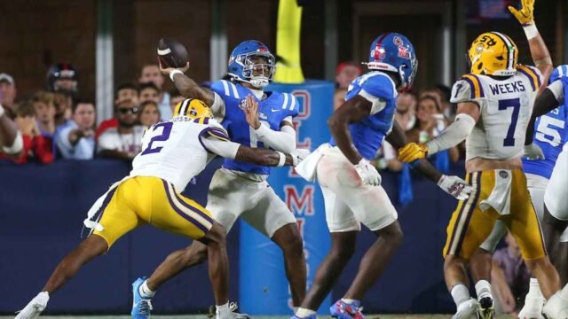 Joel Klatt issues warning to Ole Miss ahead of Florida game