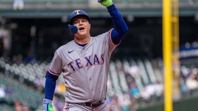 Joey Gallo aims for Rangers return if Texas makes postseason