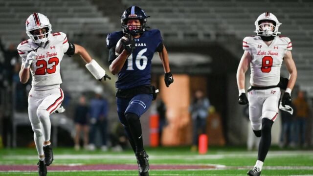 Johnson hosts Lee in week 5 high school football matchup