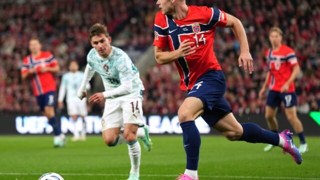 Borussia Dortmund faces right-back crisis after Julian Ryerson’s injury in Nations League match
