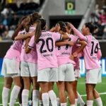Juventus Women claim 3-0 win over BK Häcken with Pinto scoring club’s 100th UWCL goal