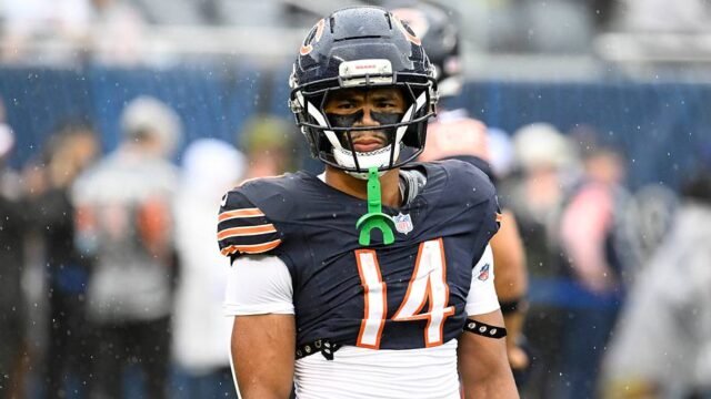 Kalif Raymond and Chris Bell rank among the best fantasy wide receivers to stream in week 4