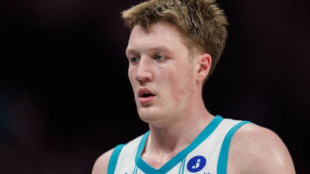 Hornets’ Kon Knueppel expected to miss start of 2026-27 NBA season with hamstring injury