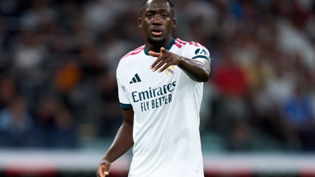 Konaté leaves France camp injured, causing concern at Real Madrid