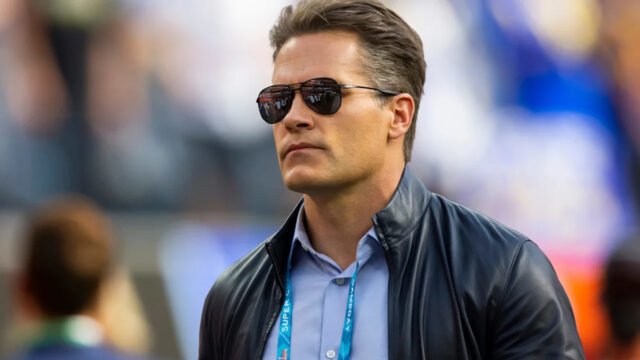 Kyle Brandt criticizes media for ignoring the Raiders