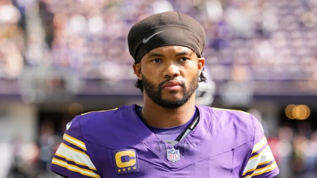 Kyler Murray exits Cardinals’ game after hard hit in first quarter