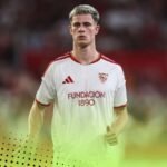 Lawrence Shankland second in 2026-27 European Golden Shoe rankings