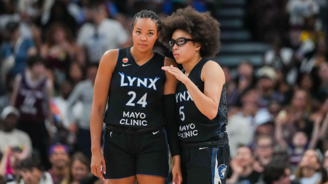 Lynx secure No. 1 seed and home-court advantage for 2026 WNBA playoffs