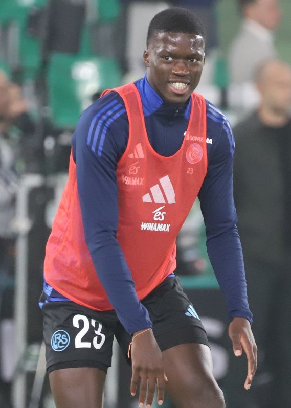 Mamadou Sarr