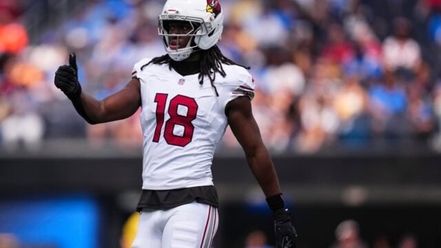 Bills monitor Marvin Harrison Jr. trade possibility as Cardinals receiver’s market emerges