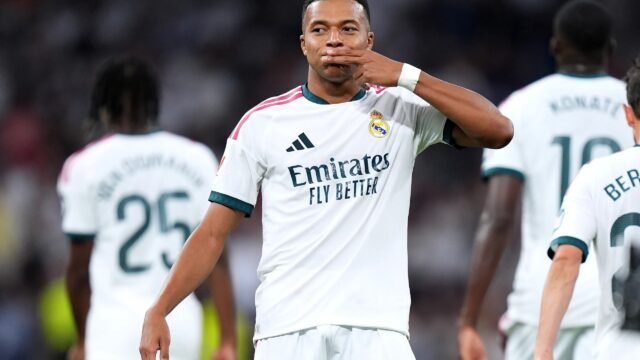 Real Madrid 4-1 Rayo Vallecano: Mbappé brace powers Madrid past Rayo after Betis setback