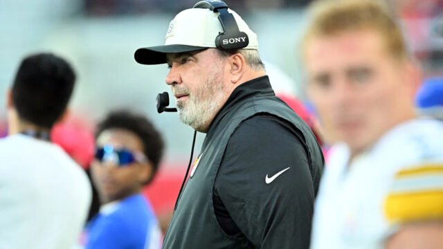 McCarthy criticizes Steelers’ third-down struggles after latest loss