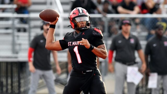 Michigan high school football Week 3 scores: complete results