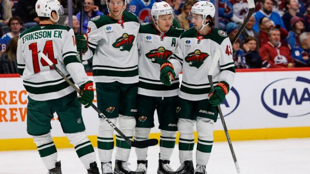 Minnesota Wild open 2026-27 NHL season in Nashville amid key questions on Hughes and defense