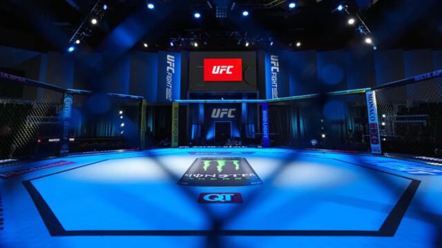 MMA legend claims UFC is becoming WWE