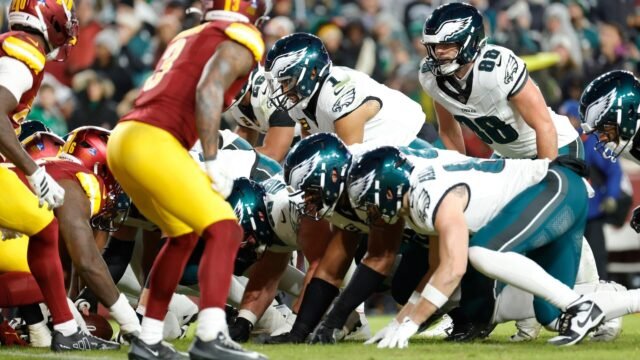 Model backs Lions, Eagles in 2026 Week 1 NFL predictions