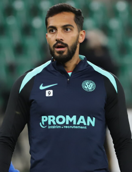 Musa Al-Taamari