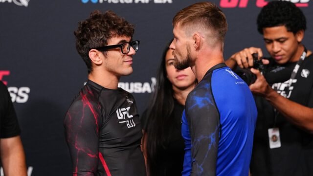 UFC BJJ 11 results: Musumeci defeats Mitchell in main event