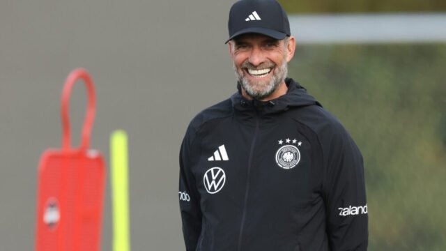 Netherlands face Germany in first major test for Xavi and Klopp