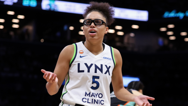 New York Liberty make history by sweeping top-seeded Minnesota Lynx in WNBA first round