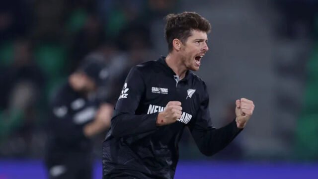 New Zealand announce squad for 2026 T20I series against India