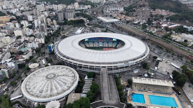 NFL confirms Ravens-Cowboys field meets standards in Brazil