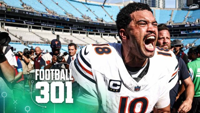 NFL Week 1 INSTANT reactions: Bears’ offensive explosion, Vikings chaos, Josh Allen tames Texans