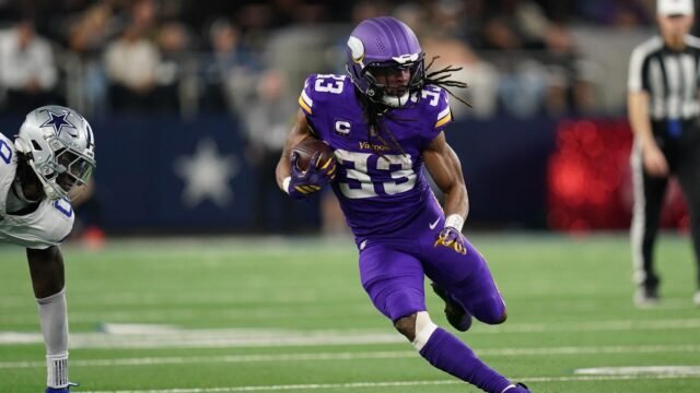NFL Week 3 fantasy football projections and rankings from advanced model
