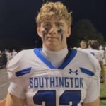 Nick Andrews scores three touchdowns as Southington beats Windsor