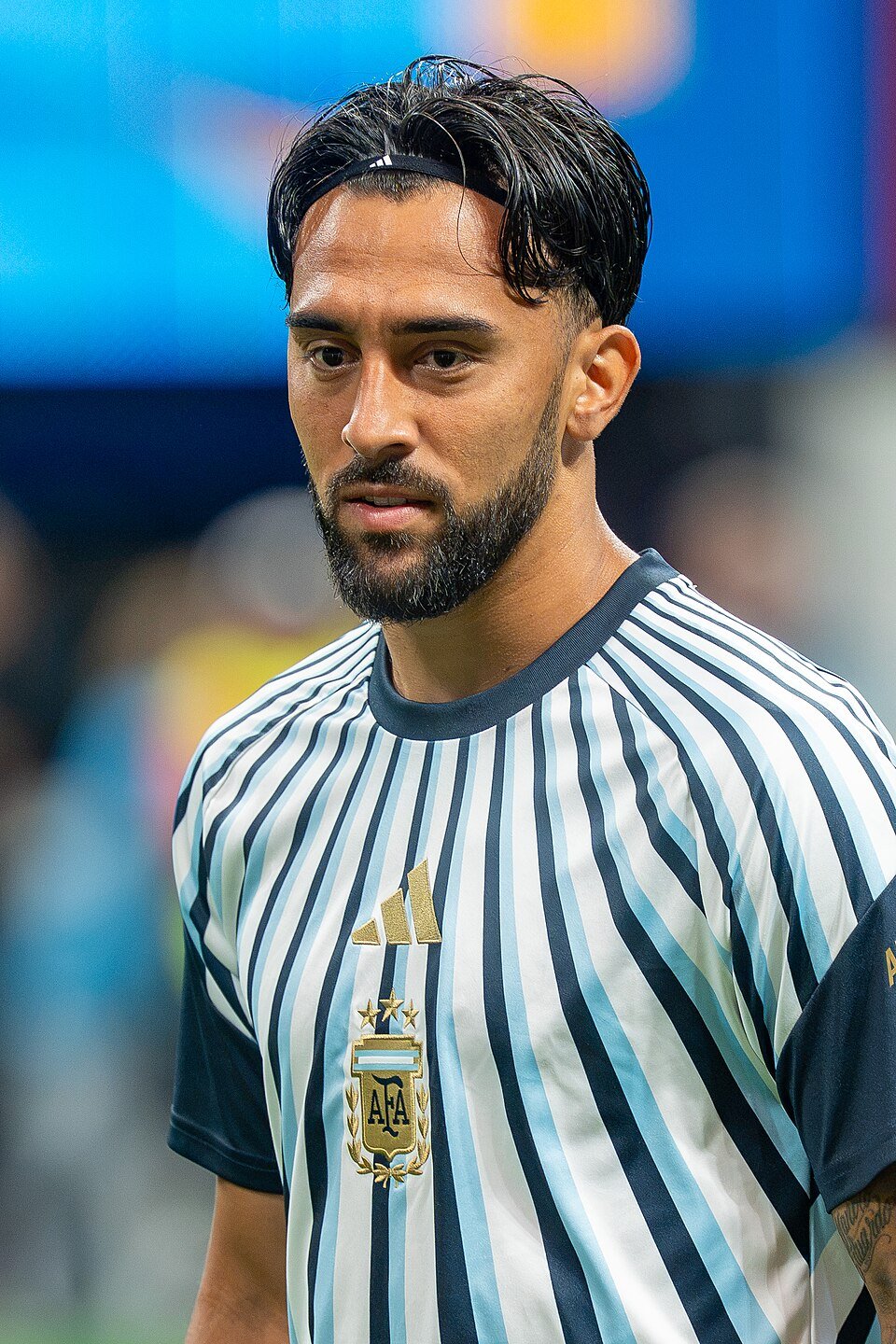 Nico González