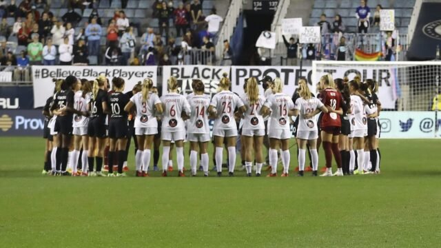 NWSL rebounds five years after sexual misconduct scandal shut down play and reshaped leadership