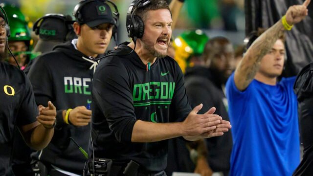 Oregon Ducks face tighter margin for error in game against USC