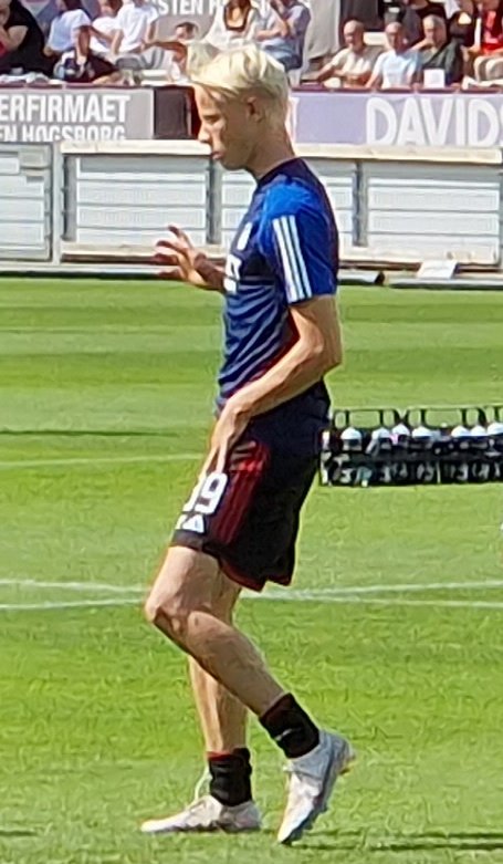 Oscar Højlund