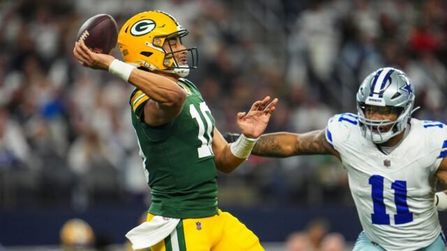 Packers’ deep passing key to victory