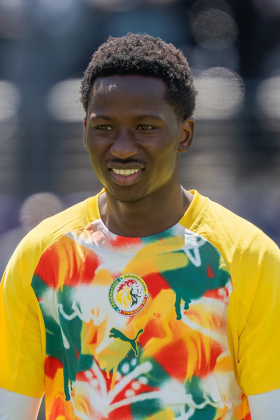 Pape Matar Sarr