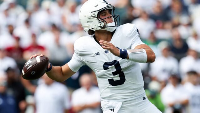 Players of the game for Penn State in Week 2 win over Temple