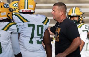 Polarizing Connecticut football coach Jack Cochran returns to New London, wins over a new generation